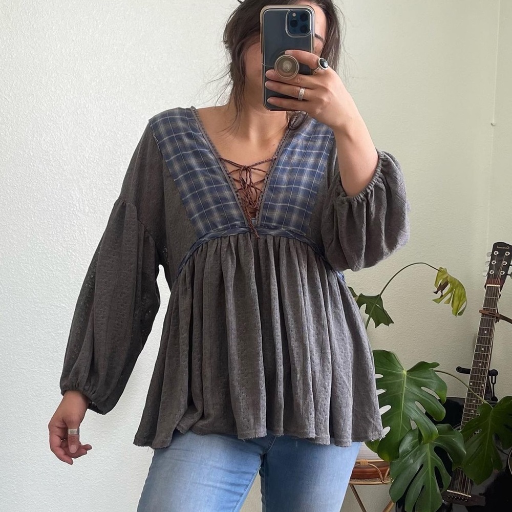 Hyku tunic NWT
